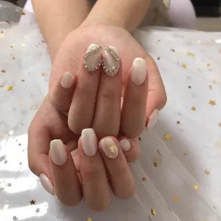 ネイル カスミ ネイルサロンのネイルデザイン