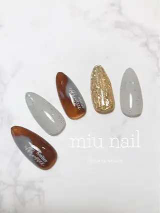 ネイル 杉本 孝美のネイルデザイン