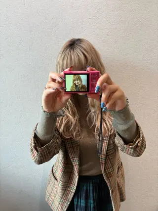 ロング 🔅個性派/横浜パ ーマ/暖色/ミミのその他イメージ