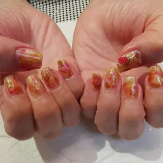 ネイル reve あやののネイルデザイン