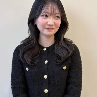 ロング カラー hana/艶髪 /透明感カラー🪞のヘアスタイル