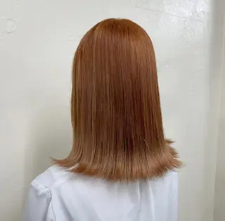カラー 公式🎠LAND 池袋店🎠のヘアスタイル