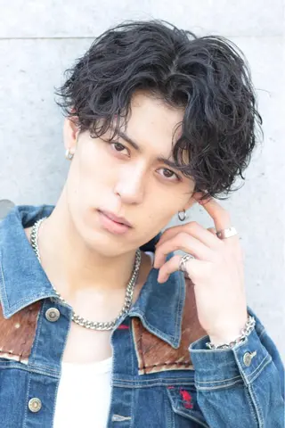 パーマ メンズ 🔥メンズカット＋ パーマの達人🔥のヘアスタイル