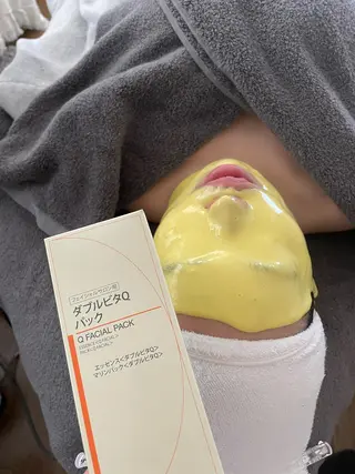 menard facial salon  下池田西所属・🌷岸和田エステ オーナー🌷のエステ・リラクイメージ