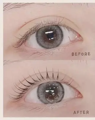 マツエク・マツパ ベルス・アイラッシュ所属・ベルス· アイラッシュのマツエク・マツパデザイン