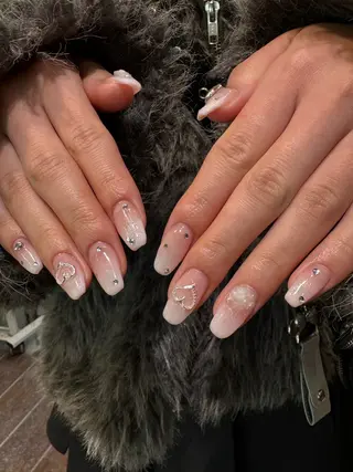 ネイル designcolo r/似合わせNOKAのヘアスタイル