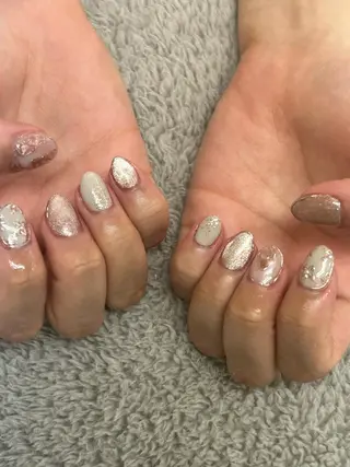 ネイル brilliant s.kのネイルデザイン