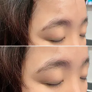 アイブロウ 痛くないシミ取り 【荻窪】石橋のヘアスタイル