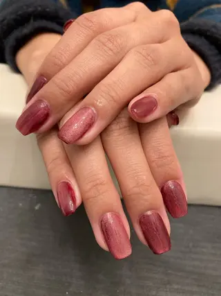 ネイル 爪の絵描き屋　ミテネイル所属・爪の絵描き屋 ミテネイルのネイルデザイン