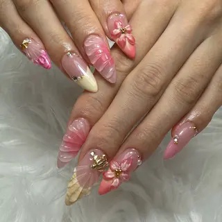 ネイル L'ino nailのネイルデザイン
