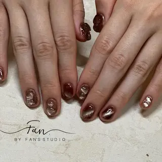 ネイル 🌻FAN'S STUDIO池袋🌻のネイルデザイン