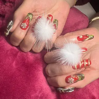 ネイル REMIA所属・beauty salonREMIAのネイルデザイン