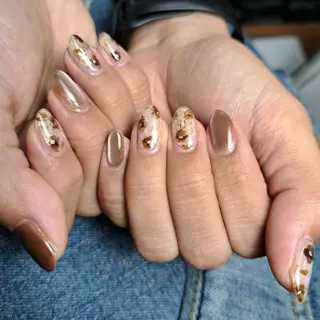 ネイル HAYASHI  Nのネイルデザイン