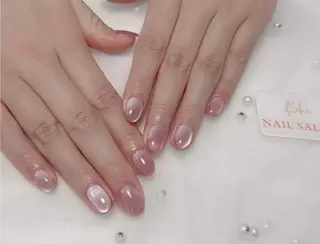 ネイル 清水 ユナのネイルデザイン