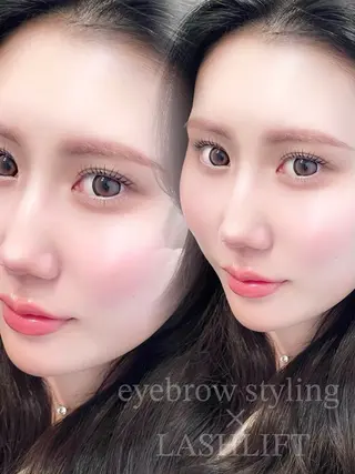 マツエク・マツパ 〈表参道〉 YUHA_puluaのマツエク・マツパデザイン