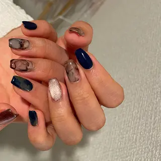 ネイル Ami 🦥のネイルデザイン