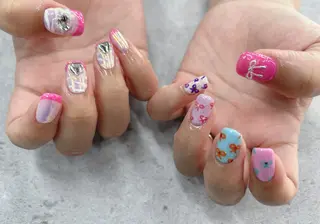 ネイル Nail Salon agré所属・agré ネイルサロン　アグレのネイルデザイン