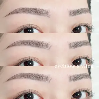 アイブロウ Odile Total beauty salon所属・Odile代表🪽 NANAKOのエステ・リラクイメージ