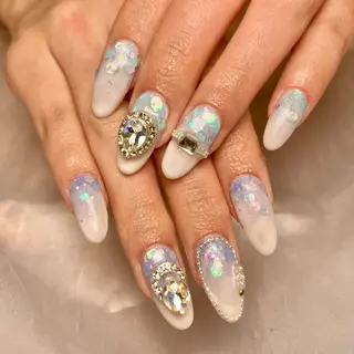 ネイル 韓国ネイル/新大久保 /駅近　【Toko】のネイルデザイン