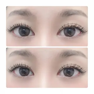 マツエク・マツパ ELLA 菊地のマツエク・マツパデザイン