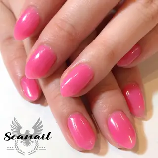 ネイル 小尾 栞のネイルデザイン