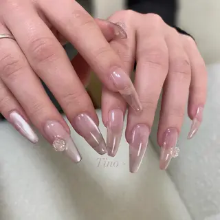 ネイル nailsalon - Tino -のネイルデザイン