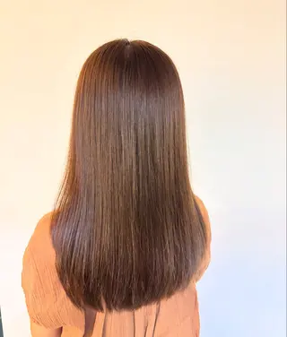 ロング 小嶋 咲輝のヘアスタイル