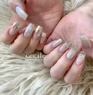 ネイル Nail's  Cecile所属・Cecile Rieのネイルデザイン