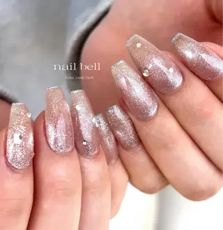 ネイル 大人可愛いネイル🎗 Hinaのネイルデザイン