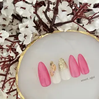 ネイル ameri(アメリ)所属・ameri (アメリ)阿久比店のネイルデザイン