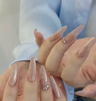 ネイル ゆう きのネイルデザイン