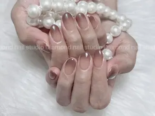 ネイル DIAMOND Nail🍒のネイルデザイン