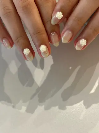 ネイル Ann. nail.tokyo所属・Ann nailのネイルデザイン