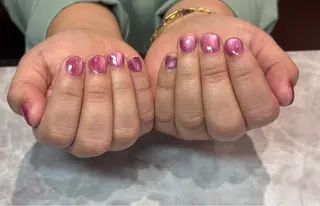 ネイル 佐藤 咲のネイルデザイン