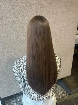 ロング カラー SARAJU仁川 _aya🌼のヘアスタイル