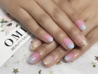 ネイル Omi beautyのネイルデザイン