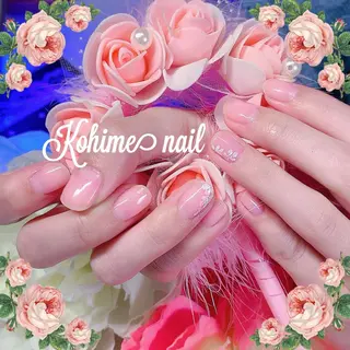 ネイル 佐藤 澄江のネイルデザイン