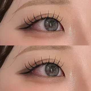 マツエク・マツパ EYELA 櫻井のマツエク・マツパデザイン