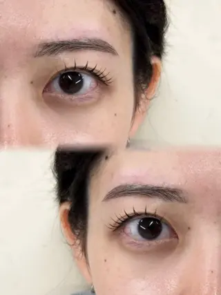 マツエク・マツパ THE BALM💞 松井のマツエク・マツパデザイン