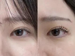 マツエク・マツパ 副島 なつのマツエク・マツパデザイン