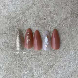 ネイル espoir. muのネイルデザイン