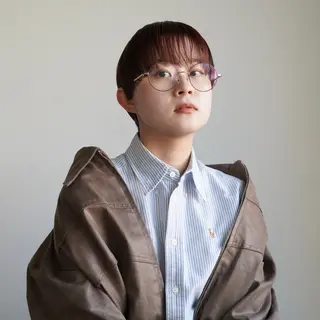 ショート 可愛いパーマスタイル といえばISSEYのヘアスタイル