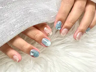 ネイル 【Eclat ｴｸﾗ】nail＆beauty所属・Eclat［ｴｸﾗ］ Yuriのネイルデザイン