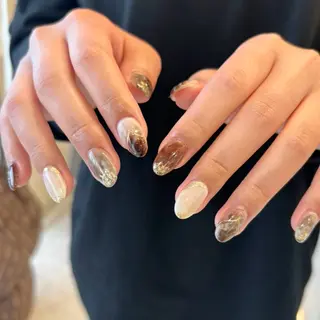 ネイル sign  nail azuhaのネイルデザイン