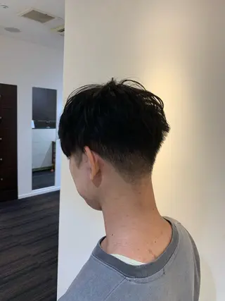 ショート スカイレビュー所属・Yu /マッシュ/ スパイキーショートのその他イメージ