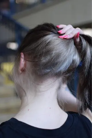 ミディアム カラー 小顔ショートヘア♪ TAKUMIのヘアスタイル