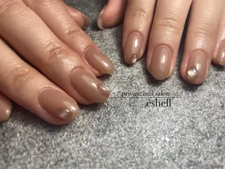 ネイル nail salon éshellのネイルデザイン