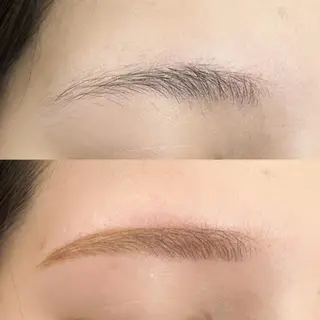 アイブロウ RUSHIA minaの眉毛・アイブロウイメージ