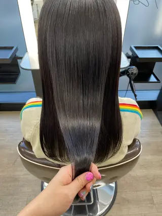 ロング ✨髪質改善✨原宿 えのもと　はなのヘアスタイル