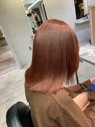 ミディアム 田島 泰雅のヘアスタイル